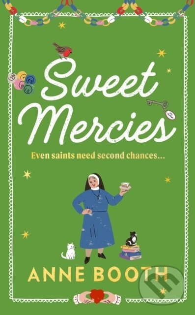 Sweet Mercies (Order the most charming heartwarming Christmas read for 2023) - kniha z kategorie Beletria
