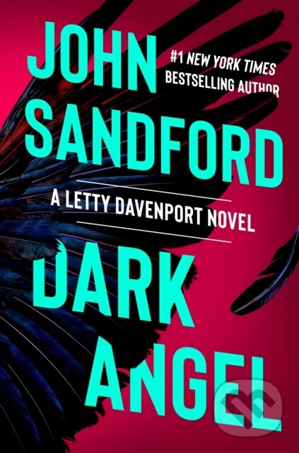 Kniha: Dark Angel (John Sandford). G P Putnam's Sons, 2023
