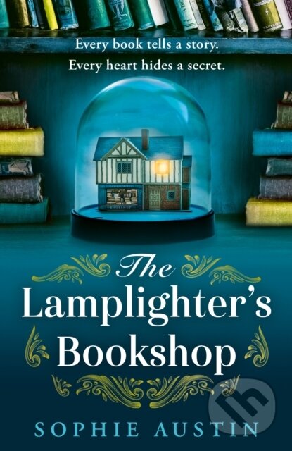 Lamplighter's Bookshop koupíte na Martinus.cz