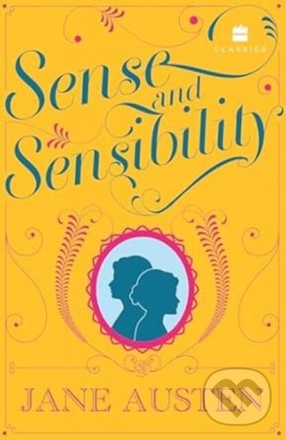 Kniha: Sense and Sensibility (Jane Austen). , 2025