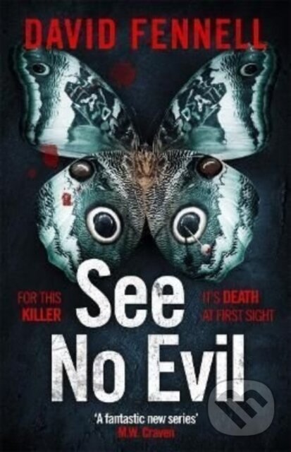 Levně See No Evil (The critically acclaimed, gripping and twisty crime thriller) - kniha z kategorie Detektívky, trilery a horory