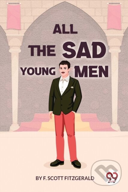 Levně All the Sad Young Men - F. Scott Fitzgerald - kniha z kategorie Beletria