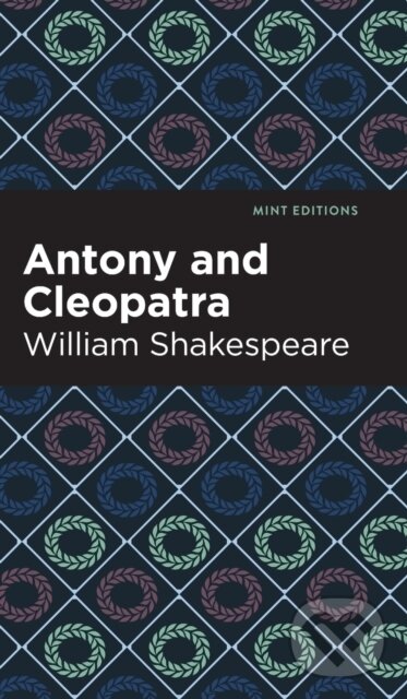 Levně Antony and Cleopatra - William Shakespeare - kniha z kategorie Beletria