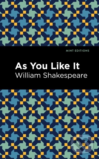 Levně As You Like It - William Shakespeare - kniha z kategorie Životopisy, reportáže a myšlienky