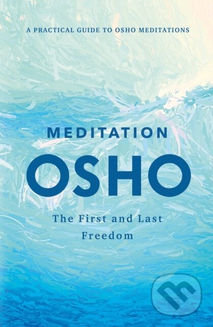 Kniha: Meditation (Osho). St Martin's Press, 2022