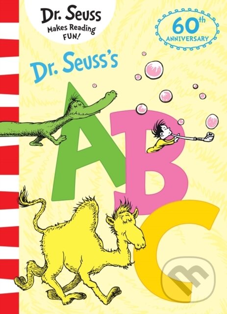 Kniha: Dr. Seuss's ABC (Dr Seuss). , 2023
