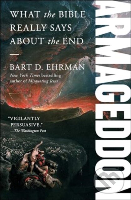 Levně Armageddon (What the Bible Really Says about the End) - kniha z kategorie Filozofia