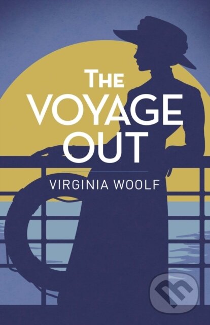 Levně The Voyage Out - Virginia Woolf - kniha z kategorie Spoločenská beletria
