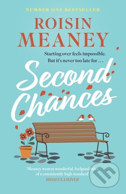 Kniha: Second Chances (Roisin Meaney). , 2026