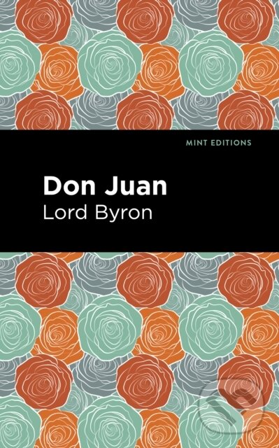 Don Juan - George Gordon Byron | Knihy z Martinusu