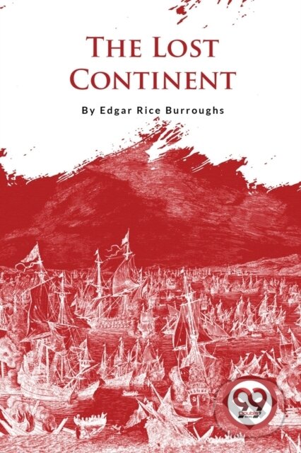 Levně The Lost Continent - Edgar Rice Burroughs - kniha z kategorie Beletria