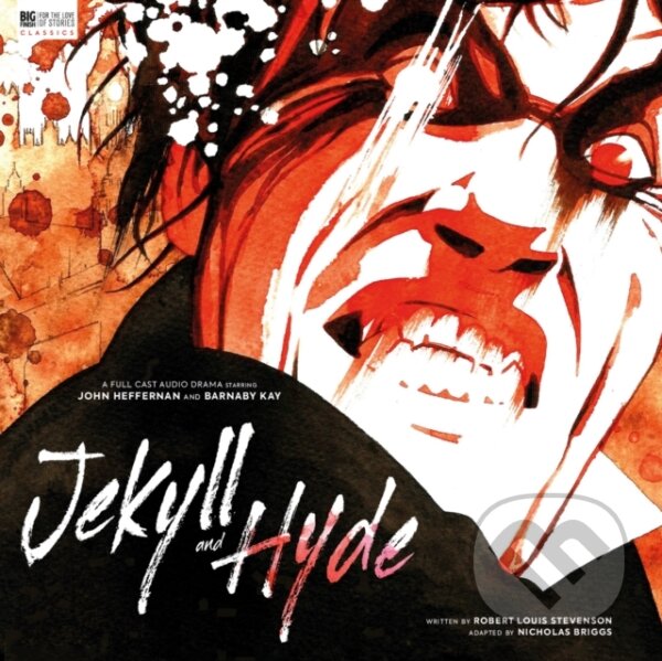 Kniha: Jekyll and Hyde (Robert Louis Stevenson). , 2022