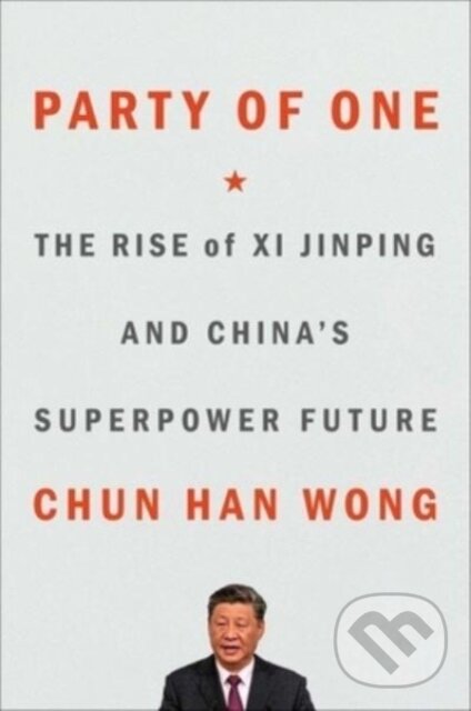 Kniha: Party of One (Chun Han Wong). , 2023