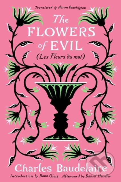 Kniha: The Flowers of Evil (Charles Baudelaire). , 2023