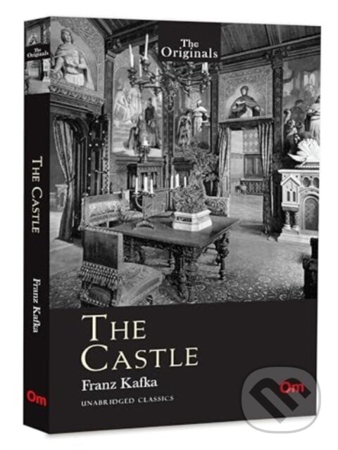 Kniha: The Castle (Franz Kafka). , 2024
