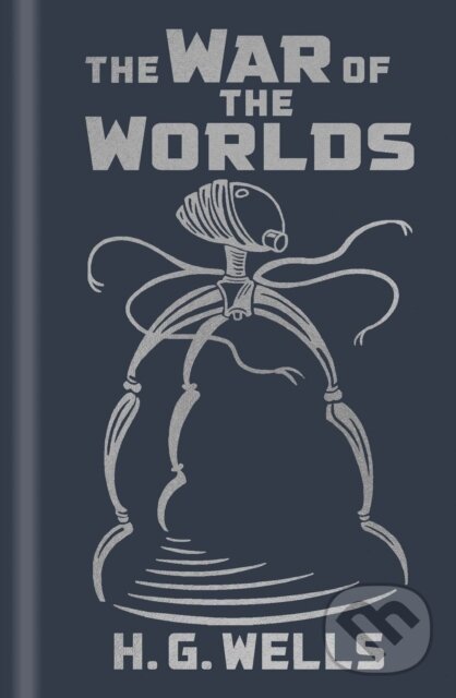 Levně The War of the Worlds (Gilded Pocket Edition) - H. G. Wells - kniha z kategorie Cudzie jazyky