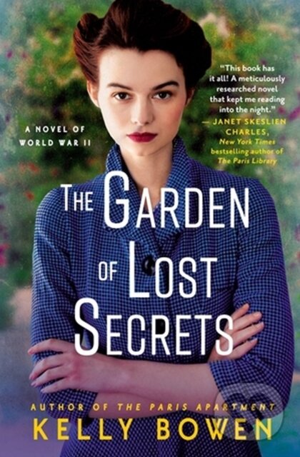 Levně The Garden of Lost Secrets - Kelly Bowen - kniha z kategorie Beletria