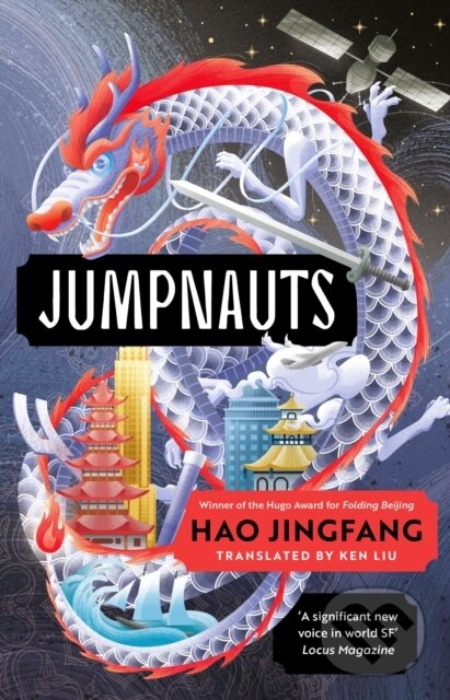Levně Jumpnauts - Hao Jingfang - kniha z kategorie Beletria