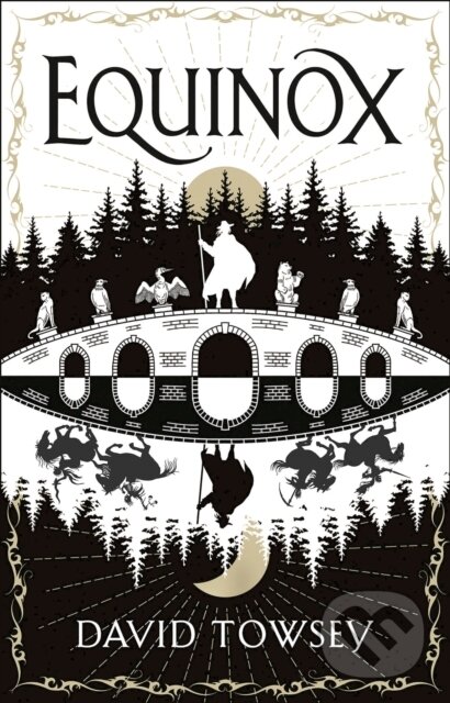 Levně Equinox - David Towsey - kniha z kategorie Fantasy