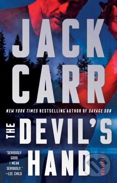 Levně Devil's Hand (A Thriller) - Jack Carr - kniha z kategorie Thrillery
