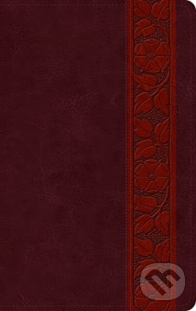 Levně ESV Large Print Personal Size Bible, Red Letter - kniha z kategorie Kresťanstvo