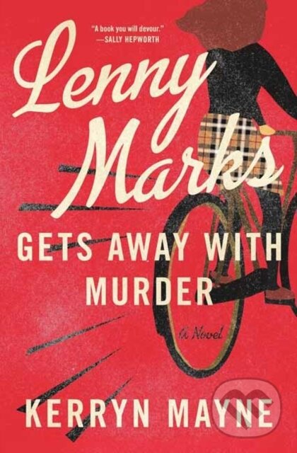 Kniha: Lenny Marks Gets Away With Murder (Kerryn Mayne). , 2023