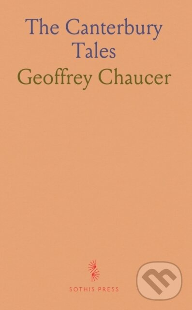 Kniha: Canterbury Tales (Geoffrey Chaucer). , 2024