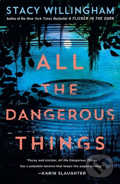 Kniha: All the Dangerous Things (Lars Petter Sveen). Minotaur Books, 2024