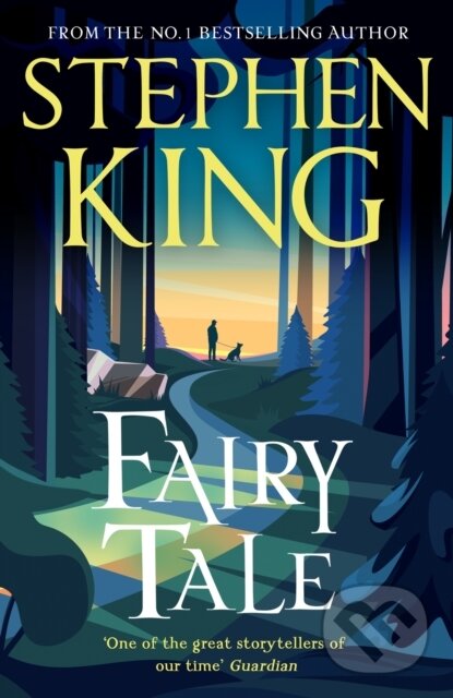 Levně Fairy Tale (the number one bestseller from the ultimate storyteller) - kniha z kategorie Spoločenská beletria