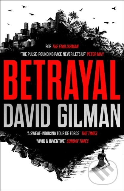 Levně Betrayal - David Gilman - kniha z kategorie Beletria