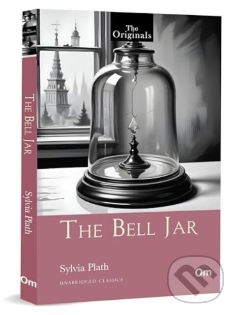 Kniha: The Bell Jar (Sylvia Plath). , 2024