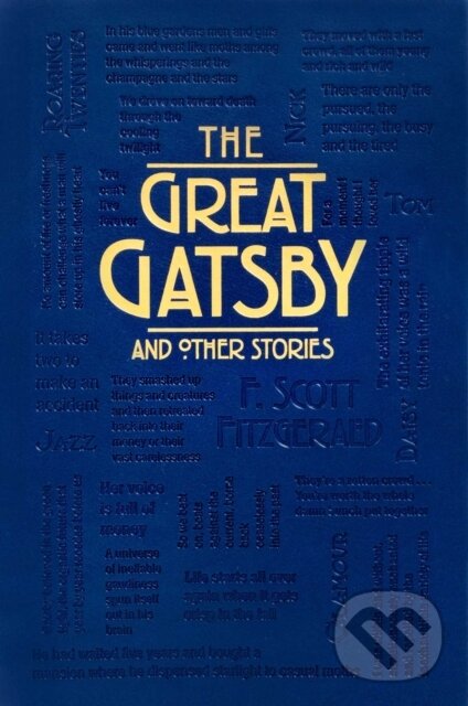 Levně The Great Gatsby and Other Stories - F. Scott Fitzgerald - kniha z kategorie Beletria