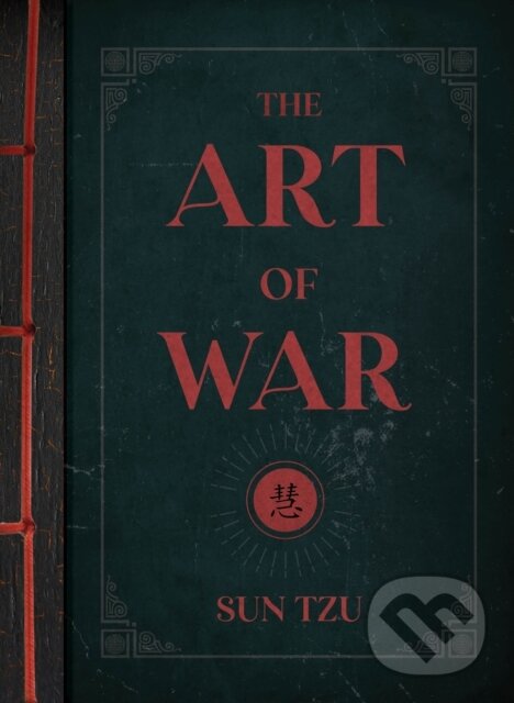 Levně Art of War - Sun Tzu - kniha z kategorie Vojenstvo