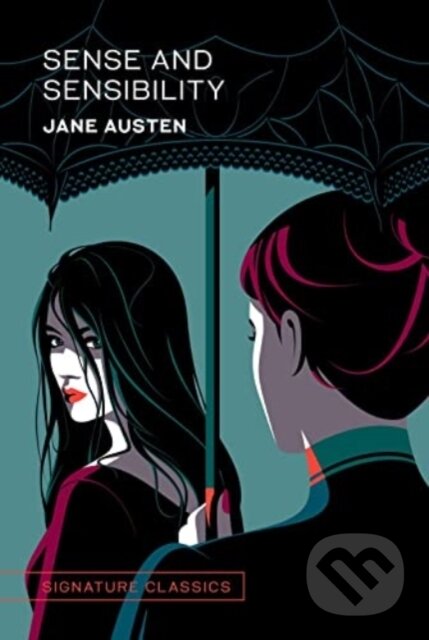 Kniha: Sense and Sensibility (Jane Austen). , 2022