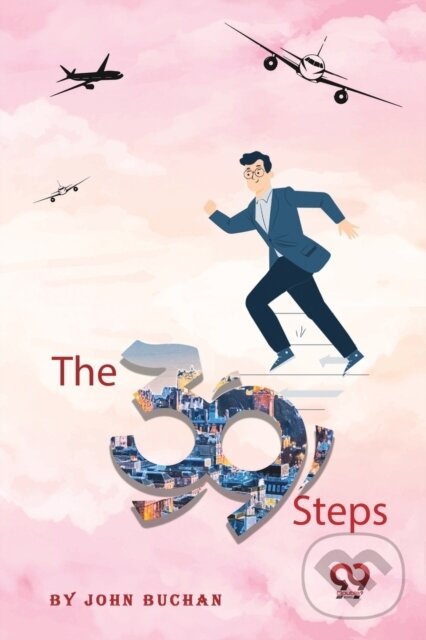 Levně The Thirty-Nine Steps - John Buchan - kniha z kategorie Spoločenská beletria