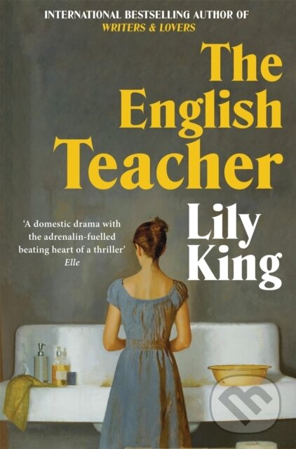 Levně The English Teacher - Lily King - kniha z kategorie Beletria