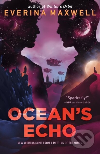 Levně Ocean's Echo - Everina Maxwell - kniha z kategorie Sci-fi