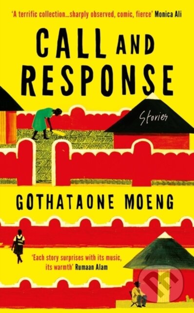 Levně Call and Response - Gothataone Moeng - kniha z kategorie Beletria