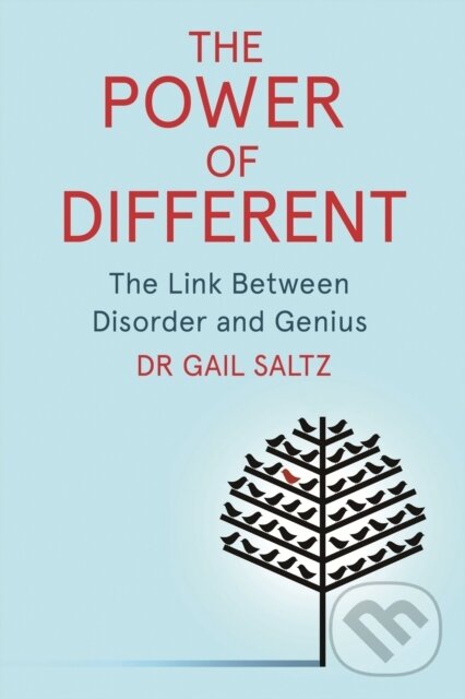Levně The Power of Different (The Link Between Disorder and Genius) - kniha z kategorie Medicína