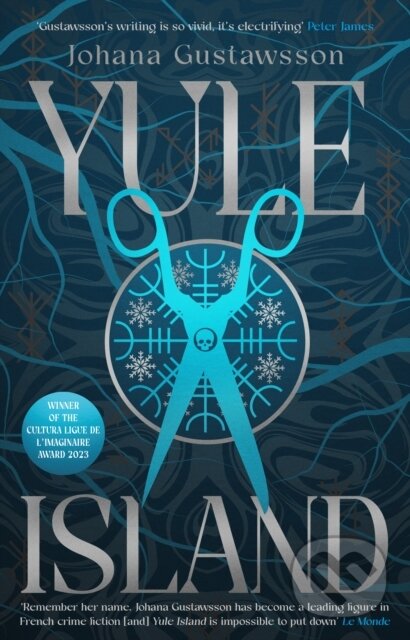 Levně Yule Island (The No. 1 bestselling, CHILLING gothic thriller – based on a TRUE STORY…) - kniha z kategorie Horory