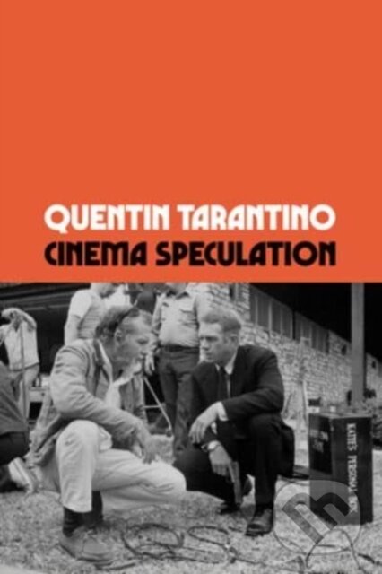 Levně Cinema Speculation - Quentin Tarantino - kniha z kategorie Autobiografie