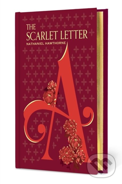 Kniha: The Scarlet Letter (Nathaniel Hawthorne). , 2025