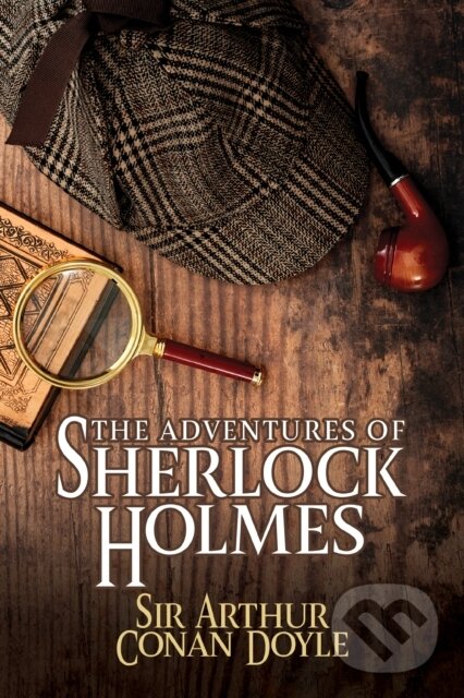 Levně The Adventures of Sherlock Holmes - Sir Arthur Conan Doyle - kniha z kategorie Spoločenská beletria