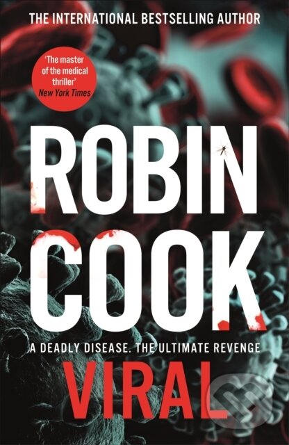 Levně Viral - Robin Cook - kniha z kategorie Thrillery