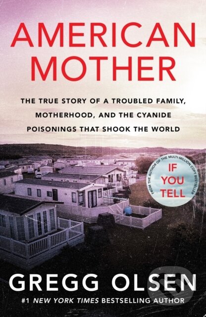 Kniha: American Mother (Gregg Olsen). , 2022