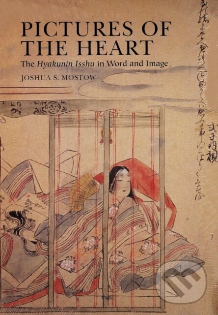 Levně Pictures of the Heart (The Hyakunin Isshu in Word and Image) - kniha z kategorie Literárna veda
