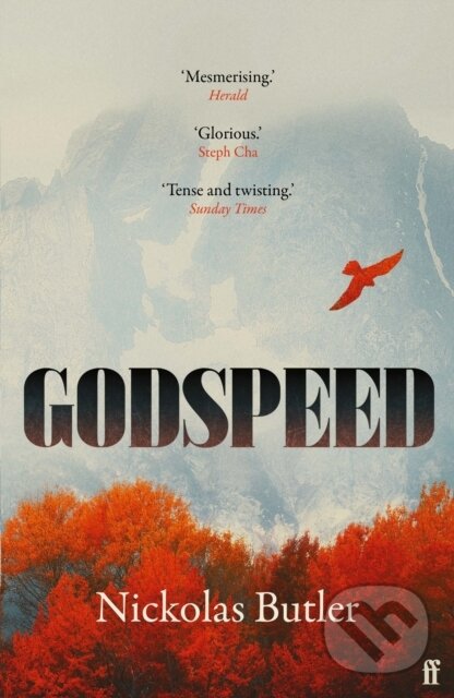Levně Godspeed - Nickolas Butler - kniha z kategorie Beletria