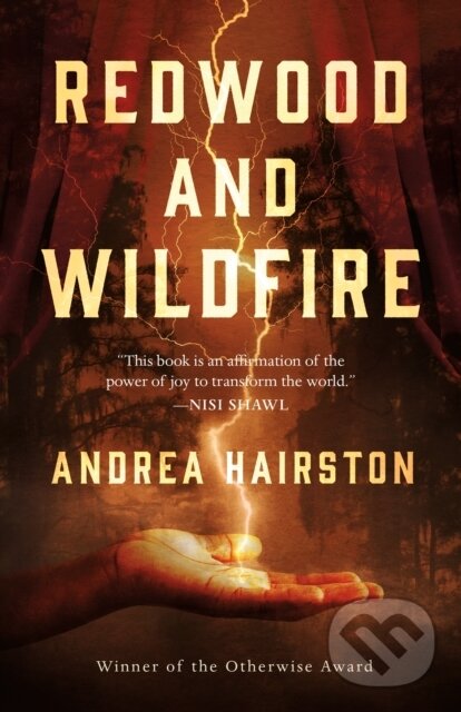 Levně Redwood and Wildfire - Andrea Hairston - kniha z kategorie Romantika