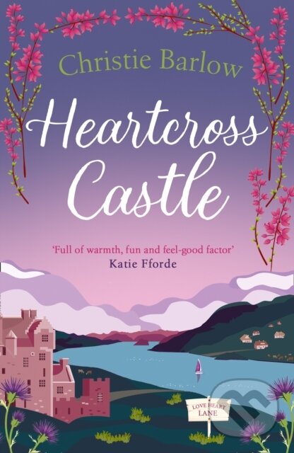 Levně Heartcross Castle - Christie Barlow - kniha z kategorie Romantika