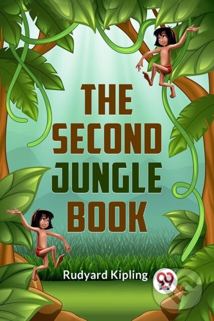Levně The Second Jungle Book - Rudyard Kipling - kniha z kategorie Beletria